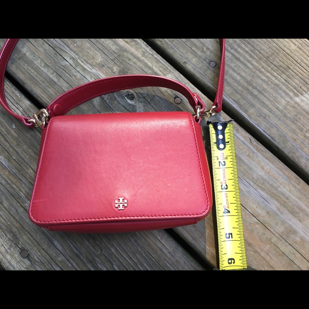 Authentic Tory Burch Purse - Picture 11 of 16